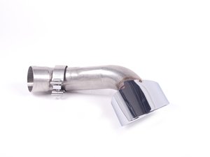 ES#2228215 - 18307562547 - M Sport Exhaust Tip - Right Side - Replace your damaged exhaust - Genuine BMW - BMW