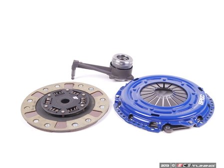 ES#2568900 - SV873H-2 -  Stage 2+ Single Mass Clutch Kit - Upgraded clutch kit without flywheel, must be used with Spec flywheel - Spec Clutches - Volkswagen