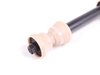 ES#2533538 - 1633200032 - Sway Bar End Link - Priced Each - Rear -- Stabilizer bar to trailing arm - URO - Mercedes Benz