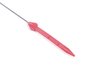 ES#24185 - 11431718861 - E34 Oil fill dipstick - Flexible metal strip used to check engine oil level - Genuine BMW - BMW