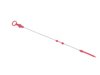 ES#24185 - 11431718861 - E34 Oil fill dipstick - Flexible metal strip used to check engine oil level - Genuine BMW - BMW