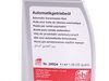 ES#2702974 - G052990A2 - Automatic Transmission Fluid - 1 Liter - Can be used in Tiptronic transmissions - Febi - Audi Volkswagen MINI Porsche