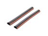 ES#2695683 - 51137123438KT2 - Convertible Top Rear Trunk Molding & Hardware Kit - R52 - Replace your worn gasket / molding trim above the boot on both sides - Genuine MINI - MINI