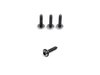 ES#2695683 - 51137123438KT2 - Convertible Top Rear Trunk Molding & Hardware Kit - R52 - Replace your worn gasket / molding trim above the boot on both sides - Genuine MINI - MINI