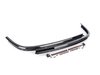 ES#2695683 - 51137123438KT2 - Convertible Top Rear Trunk Molding & Hardware Kit - R52 - Replace your worn gasket / molding trim above the boot on both sides - Genuine MINI - MINI