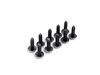 ES#2695683 - 51137123438KT2 - Convertible Top Rear Trunk Molding & Hardware Kit - R52 - Replace your worn gasket / molding trim above the boot on both sides - Genuine MINI - MINI