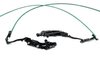 ES#158840 - 54347174761 - Sunroof Mechanism Convertible Top Repair Cable Set - Restore and repair the function of your sunroof in R52 2005-2008 MINI Cooper Convertible. We are the MINI Convertible experts! - Genuine MINI - MINI