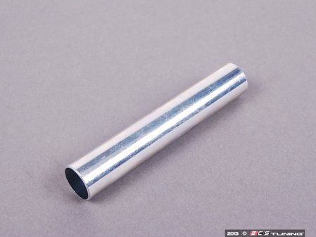 ES#18159 - 11121487186 - Spark Plug Pipe - Priced Each - Metal tube used on the head - Genuine MINI - MINI