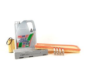 ES#12139 - B62.0t40k - ECS Tuning 40k Service Kit - Everything you need to perform the recommend 40k mile service. - Assembled By ECS - Volkswagen