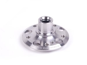ES#1727862 - 2033570108 - Rear Wheel Hub Assembly - Priced Each - Fits Left Or Right Side - Genuine Mercedes Benz - Mercedes Benz