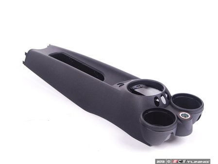 ES#81941 - 51162756157 - Handbrake Console - Navigation - Main cover located in the center console - Genuine MINI - MINI