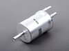 ES#2550239 - 1K0201051K - Fuel Filter  - With internal pressure regulator OE# 1K0201051K - Mann - Audi Volkswagen