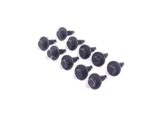 Hex Bolt - Pack Of 10