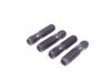 ES#2575420 - 1K0253115KT1 - Downpipe Hardware Kit - Contains all of the hardware you need to install a new downpipe on your A3 - Assembled By ECS - Audi