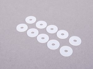ES#2593765 - 51717134410KT - Washers - Pack Of 10 - Used in various locations - Genuine BMW - MINI