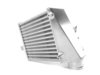 ES#1832080 - fmintmk4s - Side Mount Intercooler - Polished - Fits in stock location, excellent upgrade over stock - Forge - Volkswagen