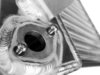 ES#1832080 - fmintmk4s - Side Mount Intercooler - Polished - Fits in stock location, excellent upgrade over stock - Forge - Volkswagen