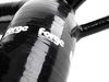 ES#1832873 - golfind - Turbo Inlet Pipe - Black - For cars with 19mm and 25mm PCV  - Forge - 