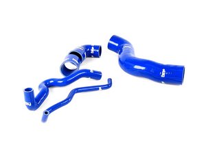 ES#1832517 - FMKT005B - Boost Hose Kit - Blue - (NO LONGER AVAILABLE) - A complete hose kit for your intercooler - Forge - 