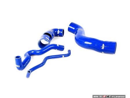 ES#1832517 - FMKT005B - Boost Hose Kit - Blue - (NO LONGER AVAILABLE) - A complete hose kit for your intercooler - Forge - 