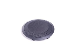ES#99883 - 51417144559 - E90 Rear Door Tweeter Speaker Cover - Priced Each - Replace your cracked speaker cover - Genuine BMW - BMW