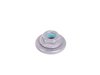 ES#1894558 - WHT004898 - Hex Nut - Priced Each - Install new hardware with your new parts. M14x1.5 - Genuine Volkswagen Audi - Audi