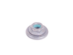 ES#1894558 - WHT004898 - Hex Nut - Priced Each - Install new hardware with your new parts. M14x1.5 - Genuine Volkswagen Audi - Audi