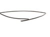 ES#93111 - 51318172755 - Rear Window Gasket - Upper - Upper portion of back window seal - Genuine BMW - BMW