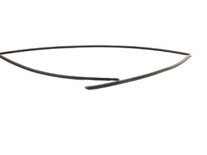 ES#93111 - 51318172755 - Rear Window Gasket - Upper - Upper portion of back window seal - Genuine BMW - BMW
