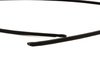 ES#93111 - 51318172755 - Rear Window Gasket - Upper - Upper portion of back window seal - Genuine BMW - BMW