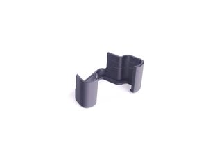 ES#145075 - 52109110104 - Seat Rail Cover - Front Left/Rear Right - Protective cover for the seat rail - Genuine BMW - BMW