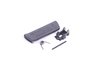 ES#125137 - 51479119106 - SEAT BELT HOLDER-BLA - Genuine BMW - BMW