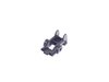 ES#125137 - 51479119106 - SEAT BELT HOLDER-BLA - Genuine BMW - BMW