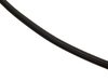 ES#93111 - 51318172755 - Rear Window Gasket - Upper - Upper portion of back window seal - Genuine BMW - BMW