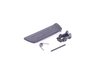 ES#125136 - 51479119105 - E70 X5 Seat Belt Clip - Priced Each - Replace your worn or missing seat belt clip with this Genuine BMW part - Genuine BMW - BMW