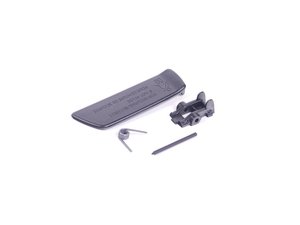 ES#125136 - 51479119105 - E70 X5 Seat Belt Clip - Priced Each - Replace your worn or missing seat belt clip with this Genuine BMW part - Genuine BMW - BMW