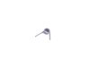 ES#125136 - 51479119105 - E70 X5 Seat Belt Clip - Priced Each - Replace your worn or missing seat belt clip with this Genuine BMW part - Genuine BMW - BMW