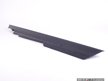 ES#121220 - 51471933721 - E30 Sill Strip - Left - Replace your worn trim - Genuine BMW - BMW