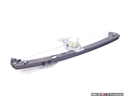ES#2506502 - 51357125060 - E53 X5 Window Regulator - Rear Right - Does not include window motor - Genuine BMW - BMW
