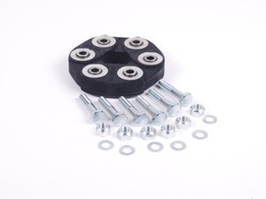 ES#3579282 - 2024101315 - Heavy Duty Propeller Shaft Flex Joint - Priced Each - Includes all hardware needed for installation - Meyle HD - Mercedes Benz