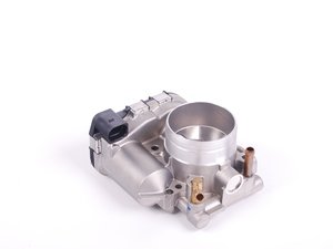 ES#4632 - 06A133062Q - Throttle Body Assembly - For cars with Drive-By Wire - Bosch - Volkswagen