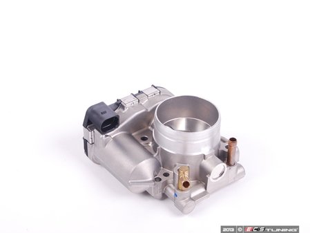 ES#4632 - 06A133062Q - Throttle Body Assembly - For cars with Drive-By Wire - Bosch - Volkswagen