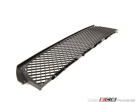ES#74878 - 51117893062 - Center Bumper Grille - For M-Tech II style front bumper - Genuine BMW - BMW