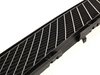 ES#74878 - 51117893062 - Center Bumper Grille - For M-Tech II style front bumper - Genuine BMW - BMW