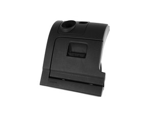 ES#1905744 - 5K1858365C82V - Dash Cubby - Titanium Black - (NO LONGER AVAILABLE) - Get that dash cubby that the European cars received! - Genuine European Volkswagen Audi - 