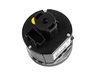 ES#1897089 - 5k0898005 - Standard European Headlight Switch - Chrome Trim - Adds Parking Lights with Front Fogs as well as Rear Fog options - Genuine European Volkswagen Audi - 
