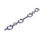 ES#2703042 - 027198012K - Cylinder Head Gasket Set - Complete set for any type of cylinder head work - Elring - Volkswagen