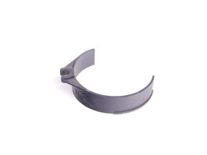 ES#297504 - 1C0201687A - Fuel Filter Bracket - Secures the fuel filter to the chassis - Genuine Volkswagen Audi - Volkswagen