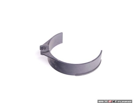 ES#297504 - 1C0201687A - Fuel Filter Bracket - Secures the fuel filter to the chassis - Genuine Volkswagen Audi - Volkswagen