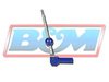 ES#113 - BM45141 - B&M Adjustable Short Shift Kit - (NO LONGER AVAILABLE) - Works on both push down reverse & non-push down reverse - B&M - 
